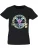 Carlo Colucci Shirt ‘Canazei’  lichtgeel / lichtlila / zwart