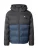 Calvin Klein Jeans Tussenjas  donkerblauw / zwart