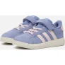 Adidas Adidas Grand Court 00’s Sneakers blauw Synthetisch