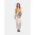 Mucho Gusto Zijden blouse monza paisley
