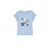 Dames-T-shirt Moodo L-TS-4917