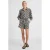 Geisha mom high waist casual short zwart