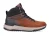 Rieker U0161-22 Bruin combi Veterschoenen