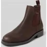 Gant Chelsea boots met logostitching, model ‘Prepdale’