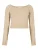 Apricot Trui ‘ ‘  stone grey