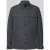 s.Oliver – male – Lichte jas met utility look van katoen