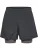 Hummel Sportbroek  grafiet