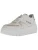 GABOR Sneakers laag  goud / poederroze / zilver