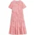 White Stuff Ayra Midi Dress Pink Multi