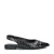 Nelson dames ballerina – Zwart –