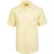 GANT REG POPLIN SHORT SLEEVE SHIRT VANILLA YELLOW