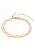 Liebeskind Berlin Armband  goud