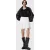 AllSaints Palmer Skirt Chalk White