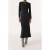 BA&SH Mid-length Dress Black