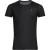 Odlo Heren Crew Neck Slim T-Shirt (Zwart)