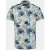 No Excess Casual hemd korte mouw shirt short sleeve allover pr 27460338/030
