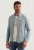 PME Legend Denim Bleach Overhemd