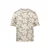 Koko Noko Jongens T-Shirt Loose Fit Sand Flowers