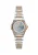 Gc Analoog horloge ‘Coussin’  rose-goud / zilver