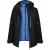 Regatta Heren X-Pro Evader III Jas (Zwart/Oxford Blauw)
