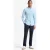 No Label Felix Chambray Denim Cotton Light Indigo