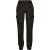Urban Classics Dames/Dames Cargo Broek met Hoge Taille (Zwart)