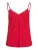 VILA Top ‘VIHauga’  rood