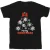 Li-cense Disney heren mickey mouse and friends kerstboom t-shirt
