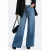JDY JDYVERA wide leg jeans – mediumblauw
