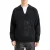 Scotch & Soda Polo Long Sleeves Dropped Shoulder Sweater Black