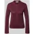 Selected Slim fit shirt met lange mouwen van een mix van lyocell en katoen, model ‘FLURA LUREX’