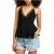 AllSaints Rowen Top Black