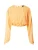 Gina Tricot Blouse ‘Alejandra’  oranje / lichtoranje