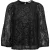 Only Lavella Ballon Lace Top Dames