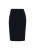 DreiMaster Vintage Rok  donkerblauw