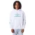 Hoodie met inzetstukken Project X Paris Tag