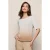 Cecile Top Offwhite / Zand