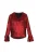 faina Blouse  robijnrood