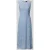 s.Oliver BLACK LABEL regular fit midi-jurk met katoen