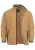 INDICODE JEANS Fleece jas ‘INEmilos’  beige