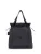KIPLING Shopper ‘Elmar’  zwart