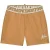 Malelions Men Venetian Swim Shorts | Gold/Off-White