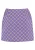 Giorgio di Mare Rok  geel / donkerlila
