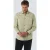 No Excess Shirt Stretch Allover Printed Smoke