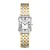 Parte di Me Analoog horloge  goud / zwart / zilver