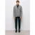 The Kooples Veste Seule Motif Pied De Poule Black White
