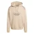 ADIDAS ORIGINALS Sweatshirt  beige / zwart