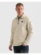 Pme Legend Half Zip Interlock Jersey Psw2608423 Sweater 7013 Bone White