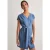 Only Onlcharis life short cap dress wvn