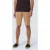 No Excess Short Jersey Melange Desert